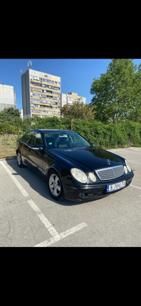 Mercedes-Benz E 280, снимка 1