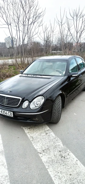 Mercedes-Benz E 270 