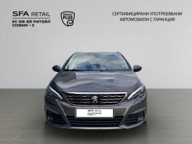 Peugeot 308 NEW ALLURE 2.0 e-HDI 150 EAT6 EURO6 - 13000 € / 25425.79 лв. - 94256695 2