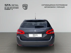 Peugeot 308 NEW ALLURE 2.0 e-HDI 150 EAT6 EURO6 - 13000 € / 25425.79 лв. - 94256695 5