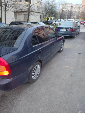 Hyundai Accent 1.3i - 950 € / 1858.04 лв. - 71070851 7