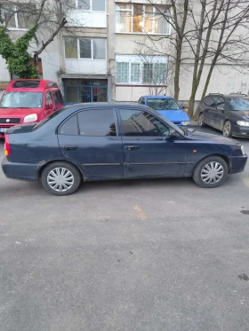 Hyundai Accent 1.3i - 950 € / 1858.04 лв. - 71070851 5