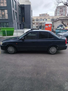 Hyundai Accent 1.3i - 950 € / 1858.04 лв. - 71070851 4