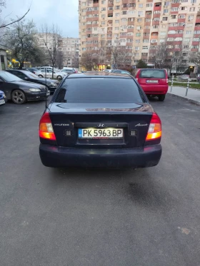 Hyundai Accent 1.3i - 950 € / 1858.04 лв. - 71070851 3