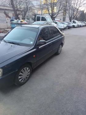 Hyundai Accent 1.3i - 950 € / 1858.04 лв. - 71070851 6