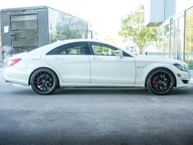 Mercedes-Benz CLS 63 AMG V8* A��������� * (���� �� ��) | Mobile.bg � ����� ������ 6