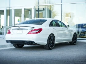 Mercedes-Benz CLS 63 AMG V8* A��������� * (���� �� ��) | Mobile.bg � ����� ������ 5