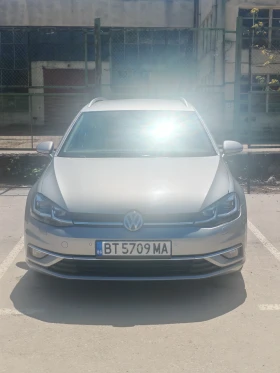 ����� �� �������� �� VW Golf �����