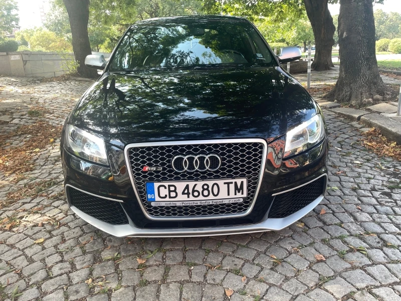 Audi Rs3 RS3 , снимка 2 - Автомобили и джипове - 37978306