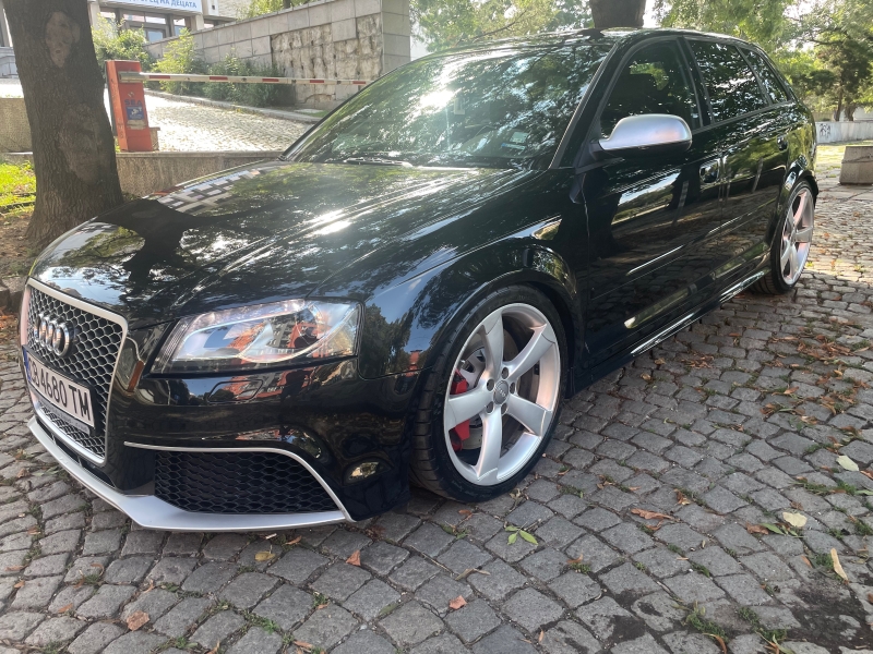 Audi Rs3 RS3 , снимка 1 - Автомобили и джипове - 37978306