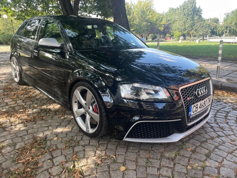 Audi Rs3 RS3 , снимка 3 - Автомобили и джипове - 37978306