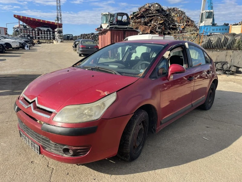 Citroen C4 1.6, снимка 3 - Автомобили и джипове - 41831991