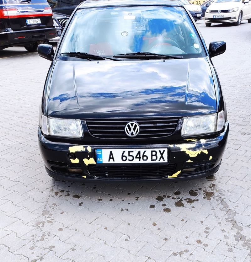 VW Polo 1.6 lpg, снимка 3 - Автомобили и джипове - 45275967
