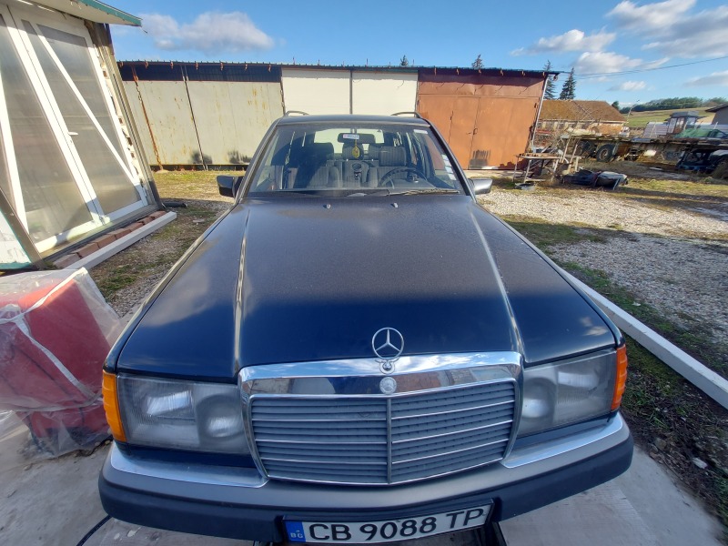 Mercedes-Benz 124, снимка 10 - Автомобили и джипове - 43987548