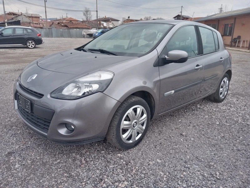 Renault Clio 1, 2 ГАЗ, снимка 1 - Автомобили и джипове - 44392466