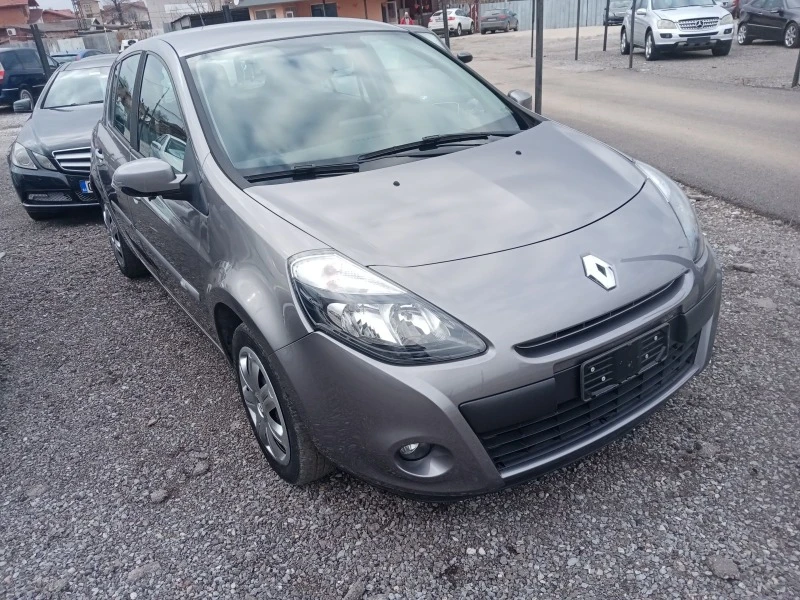 Renault Clio 1, 2 ГАЗ, снимка 14 - Автомобили и джипове - 44392466