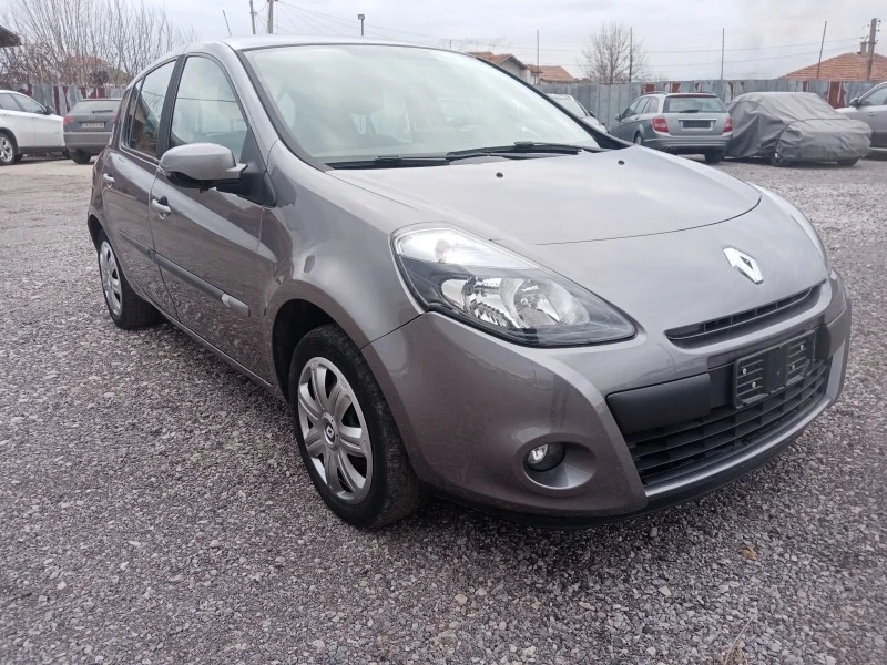 Renault Clio 1, 2 ГАЗ, снимка 3 - Автомобили и джипове - 44392466