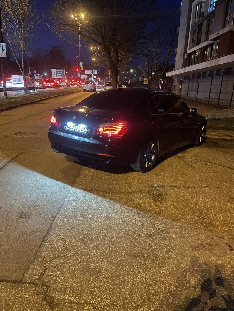 BMW 520 LPG, снимка 14 - Автомобили и джипове - 45596518