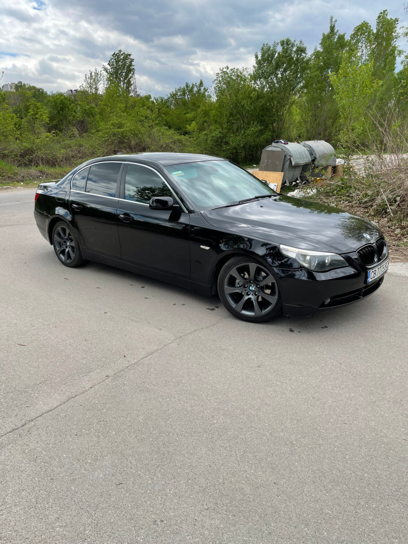 BMW 520 LPG, снимка 6 - Автомобили и джипове - 45596518