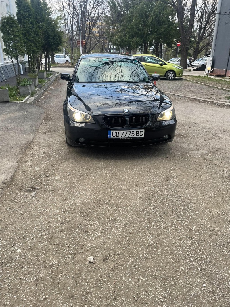 BMW 520 LPG, снимка 13 - Автомобили и джипове - 45596518
