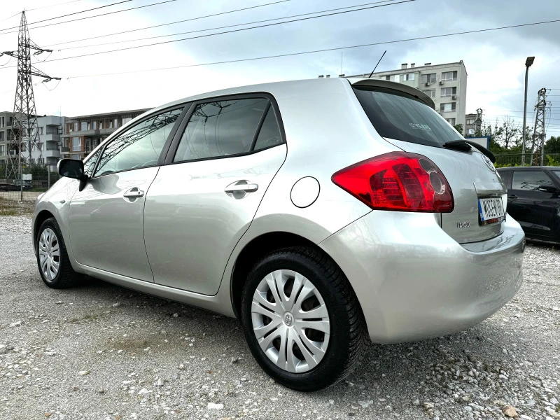 Toyota Auris 1.4 D-4D / ИТАЛИЯ, снимка 6 - Автомобили и джипове - 45878825