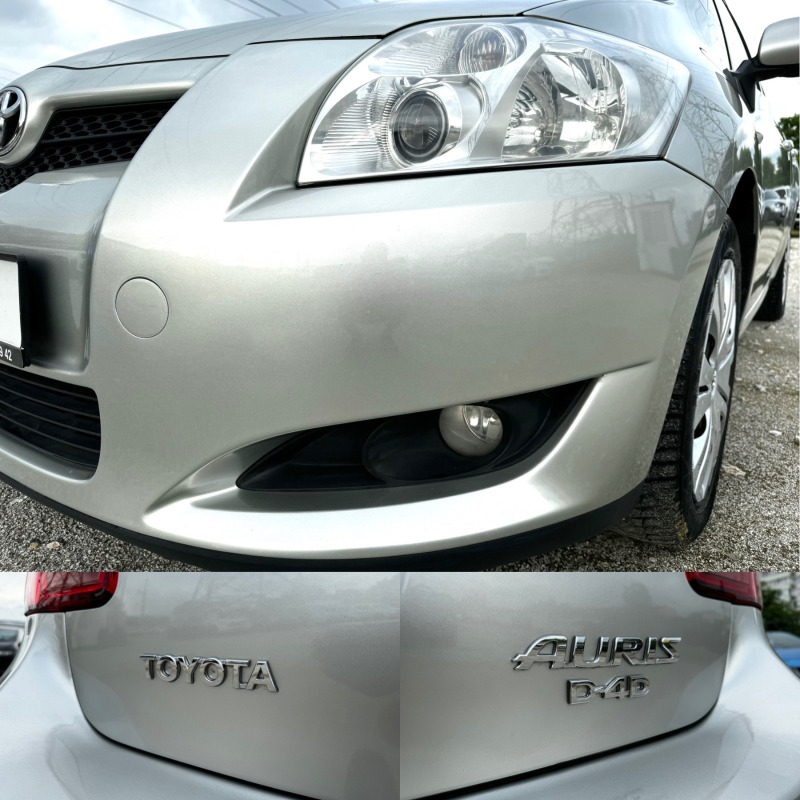 Toyota Auris 1.4 D-4D / ИТАЛИЯ, снимка 11 - Автомобили и джипове - 45878825