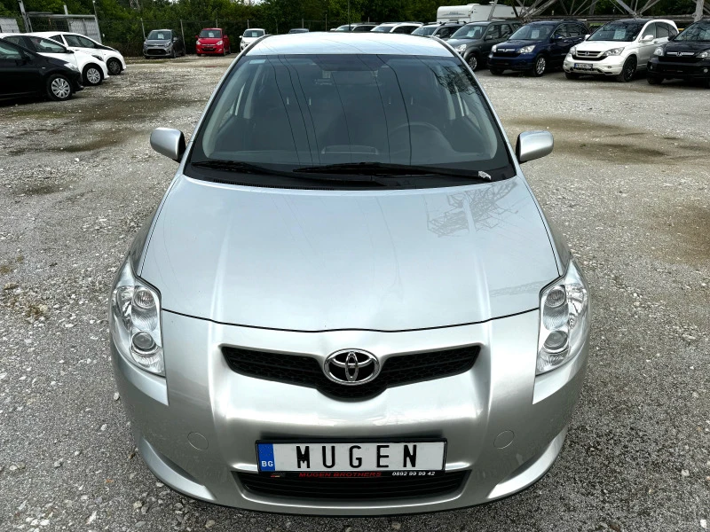 Toyota Auris 1.4 D-4D / ИТАЛИЯ, снимка 4 - Автомобили и джипове - 45878825