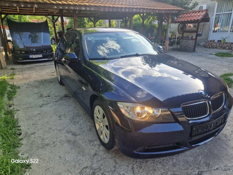 BMW 318 1.8 D, снимка 2 - Автомобили и джипове - 47354985