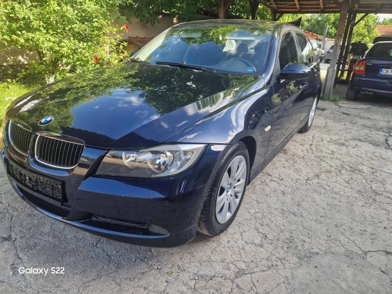 BMW 318 1.8 D, снимка 11 - Автомобили и джипове - 47354985