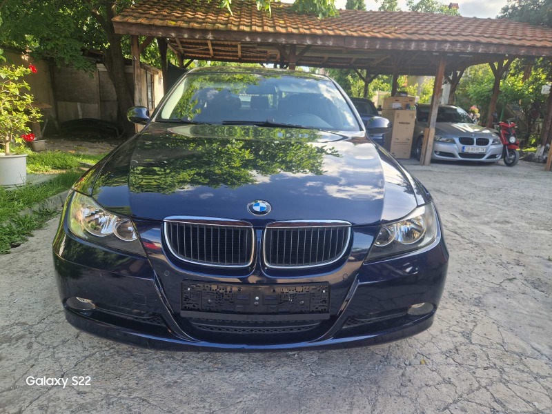 BMW 318 1.8 D, снимка 1 - Автомобили и джипове - 46238741