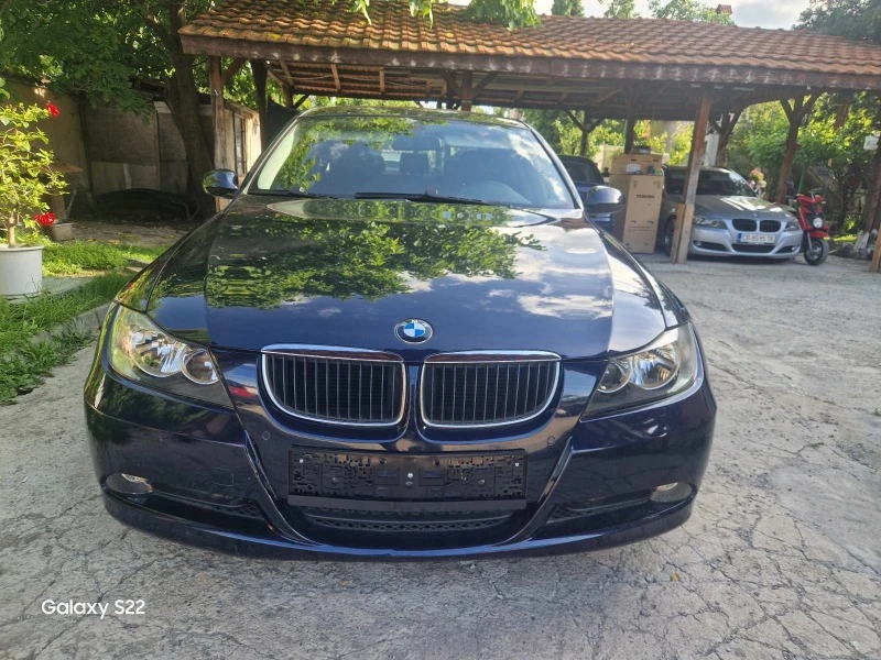 BMW 318 1.8 D, снимка 1 - Автомобили и джипове - 47354985