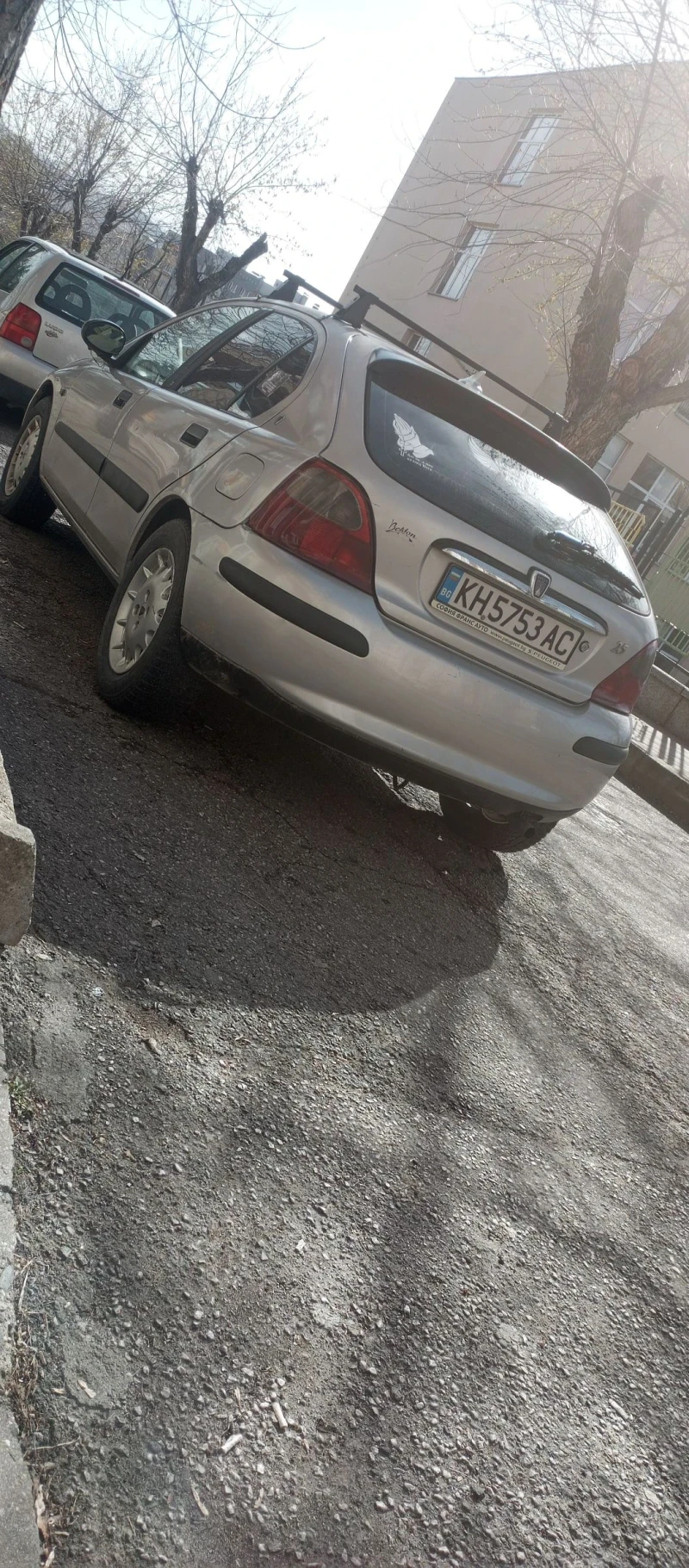 Rover 25, снимка 5 - Автомобили и джипове - 46849386