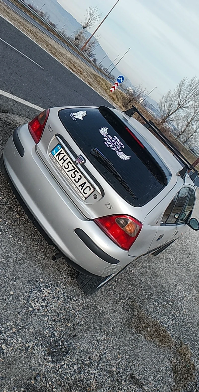 Rover 25, снимка 1 - Автомобили и джипове - 46849386