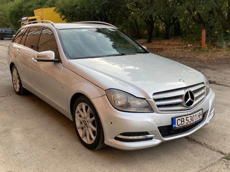 Mercedes-Benz C 250 4 matic , снимка 6 - Автомобили и джипове - 47004933