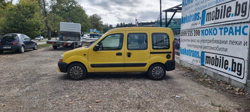 Renault Kangoo 1.2i , снимка 2 - Автомобили и джипове - 47302141