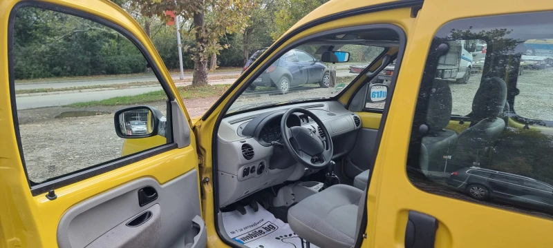 Renault Kangoo 1.2i , снимка 5 - Автомобили и джипове - 47302141