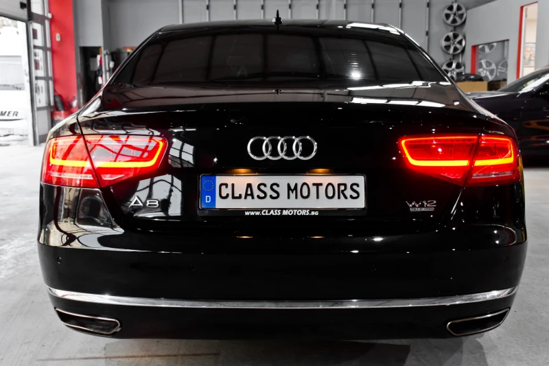 Audi A8 4.2TDI* W12 Пакет* FULL LED* , снимка 6 - Автомобили и джипове - 47499238