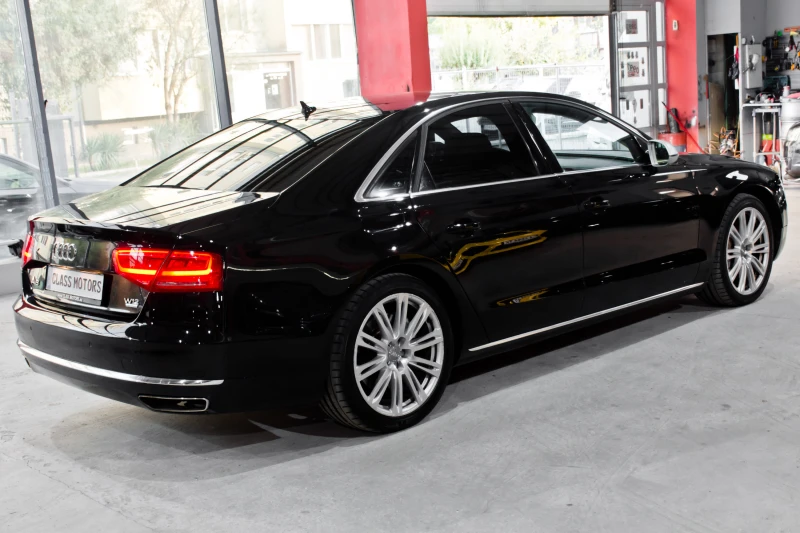 Audi A8 4.2TDI* W12 Пакет* FULL LED* , снимка 5 - Автомобили и джипове - 47499238