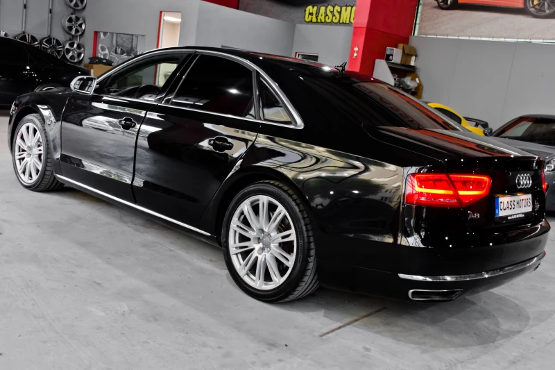 Audi A8 4.2TDI* W12 Пакет* FULL LED* , снимка 7 - Автомобили и джипове - 47499238