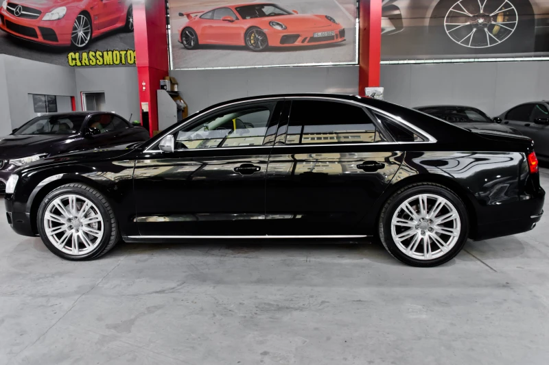 Audi A8 4.2TDI* W12 Пакет* FULL LED* , снимка 8 - Автомобили и джипове - 47499238