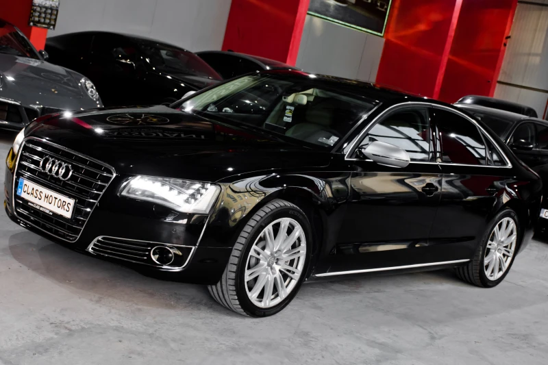 Audi A8 4.2TDI* W12 Пакет* FULL LED* , снимка 1 - Автомобили и джипове - 47499238