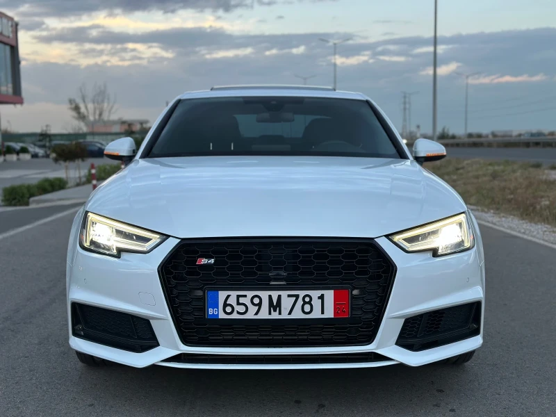 Audi S4 ФУЛ ! Подгрев / Обдухване , снимка 3 - Автомобили и джипове - 47574106