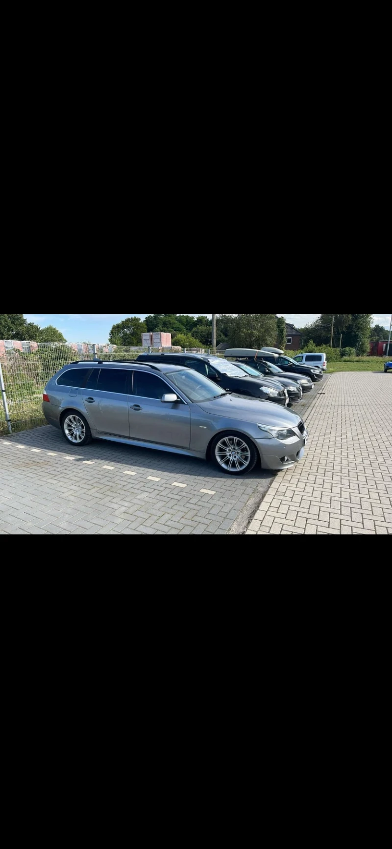 BMW 525 197 коня, снимка 3 - Автомобили и джипове - 47592843