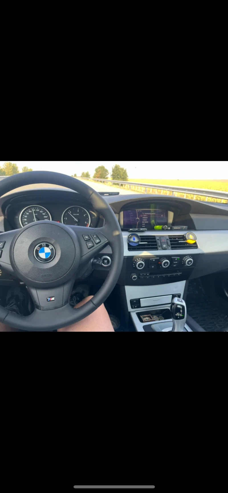 BMW 525 197 коня, снимка 7 - Автомобили и джипове - 47592843