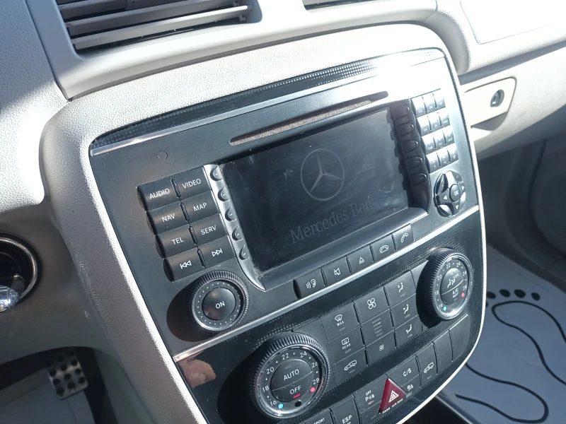 Mercedes-Benz R 320 320CDI-4x4 224кс., снимка 10 - Автомобили и джипове - 47799185