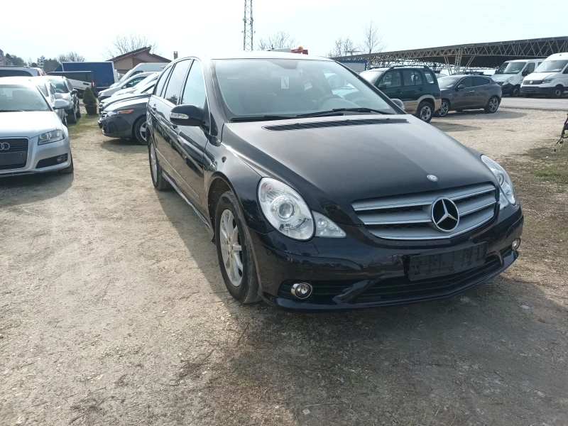 Mercedes-Benz R 320 320CDI-4x4 224кс., снимка 3 - Автомобили и джипове - 47799185