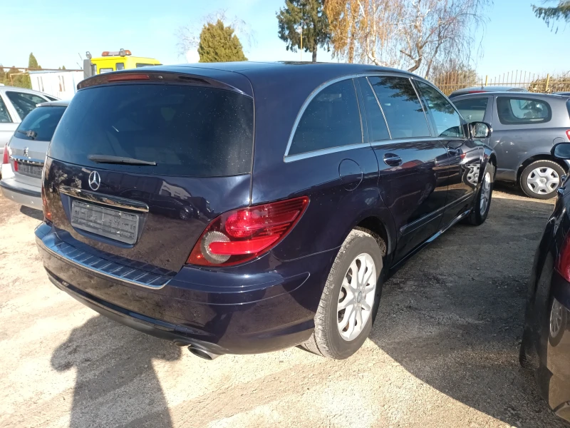 Mercedes-Benz R 320 320CDI-4x4 224кс., снимка 5 - Автомобили и джипове - 47799185