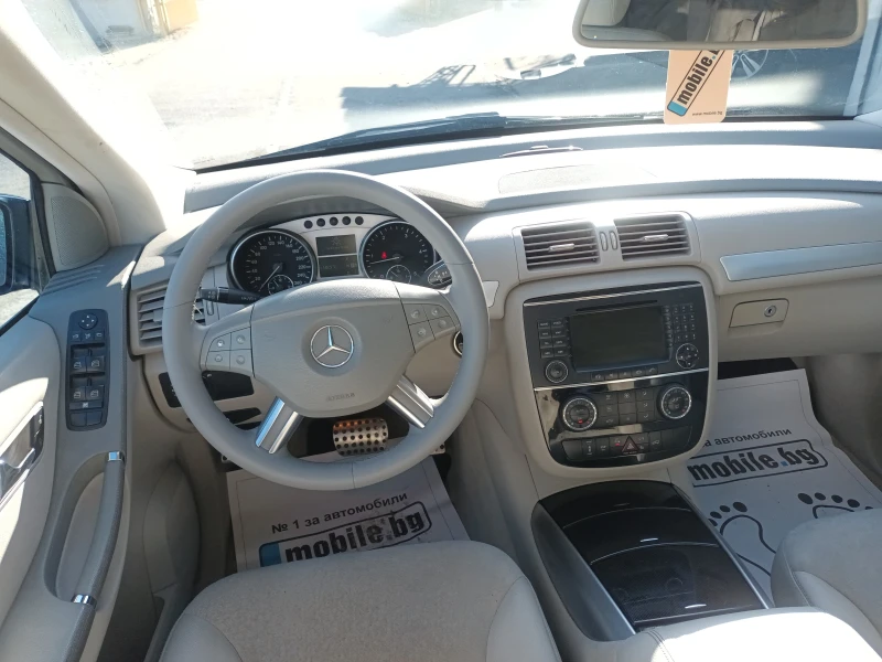 Mercedes-Benz R 320 320CDI-4x4 224кс., снимка 7 - Автомобили и джипове - 47799185