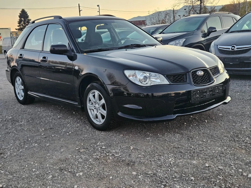 Subaru Impreza 1, 5i-ГАЗ-4x4, снимка 2 - Автомобили и джипове - 47840596