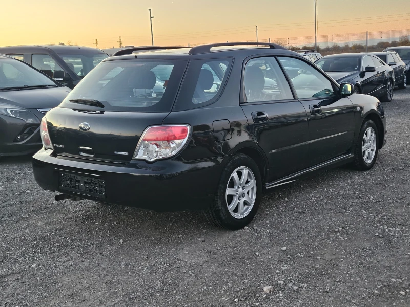 Subaru Impreza 1, 5i-ГАЗ-4x4, снимка 6 - Автомобили и джипове - 47840596